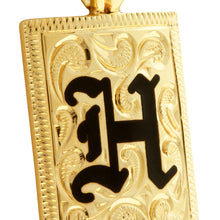 Load image into Gallery viewer, Initial 12mm Pendant - Philip Rickard

