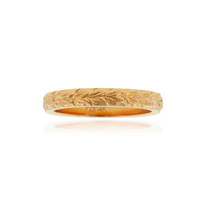 Maile 3mm Ring - Philip Rickard