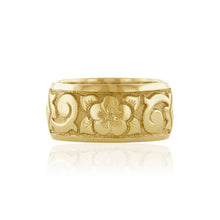 Load image into Gallery viewer, Raised 10mm Name Ring - Philip Rickard
