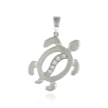 Load image into Gallery viewer, Extra Large Petroglyph Turtle W/ Diamonds - Philip Rickard
