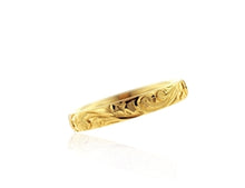 Load image into Gallery viewer, Old English 3mm Ring - Philip Rickard
