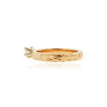 Load image into Gallery viewer, Kaimana Kula Maile 3mm Solitaire - Philip Rickard
