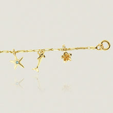 Load image into Gallery viewer, Hawaiian Charm Bracelet - Philip Rickard
